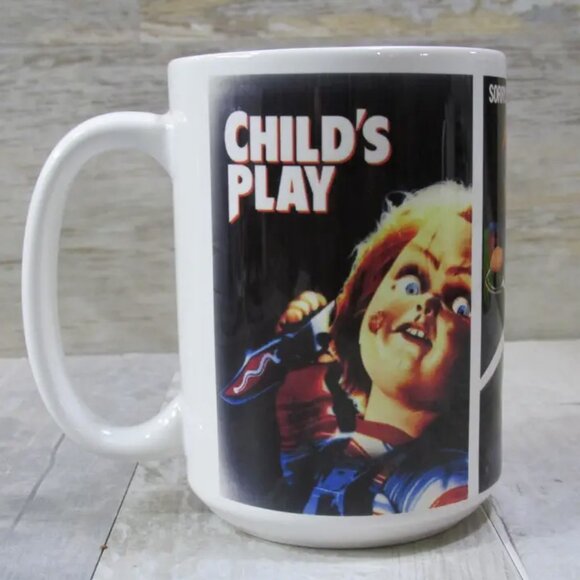 Other - Chucky Child's Play Posters coffee mug